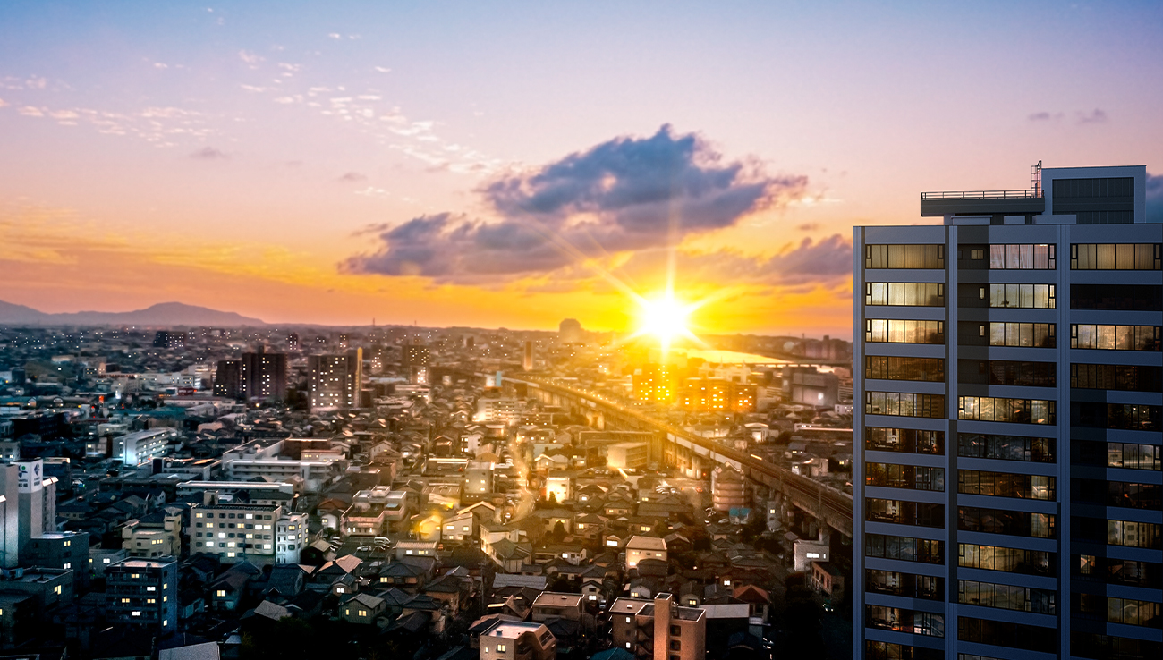 アイコニックタワー新潟ステーション コンセプト