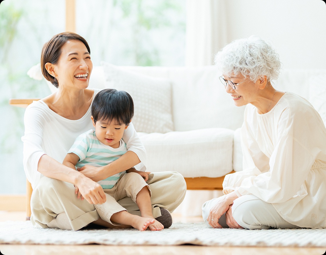 グランドパレス近江八幡 コンセプト