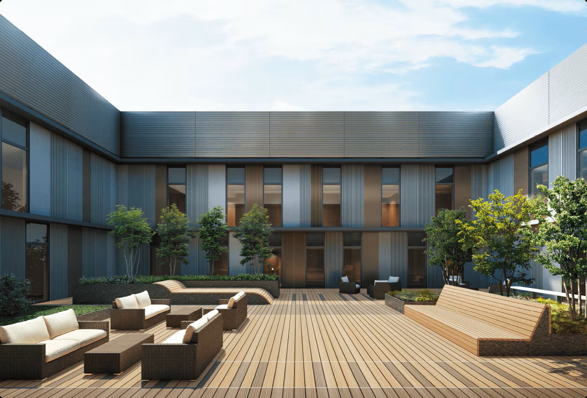 シティタワー大阪本町 SKY ATRIUM スカイアトリウム