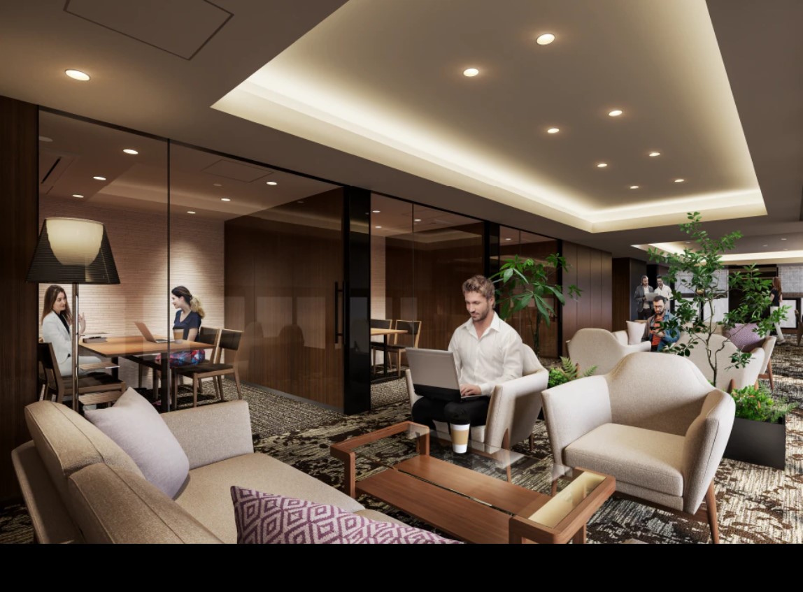 梅田ガーデンレジデンス コンセプト