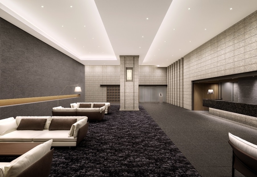 シティタワー虎ノ門 コンセプト