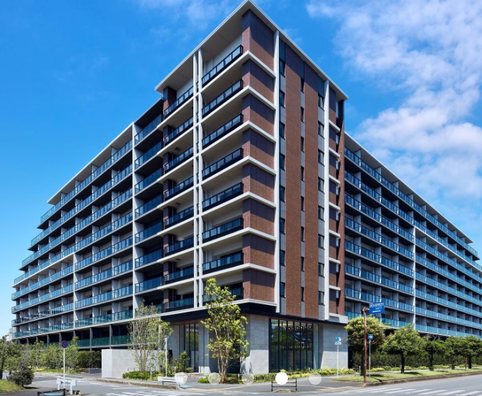 シティテラス稲毛海岸 コンセプト