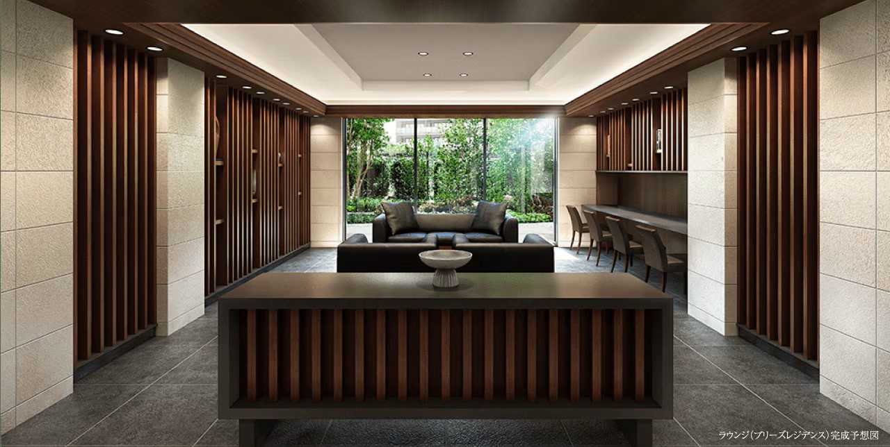 シティハウス平井 コンセプト