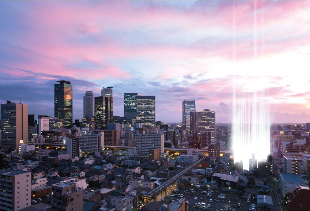 シティタワー名駅那古野 コンセプト