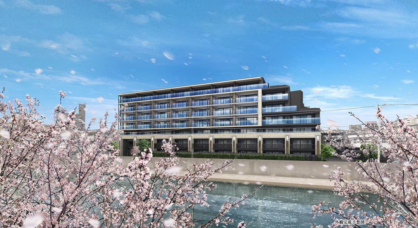 シティハウス西横浜 コンセプト