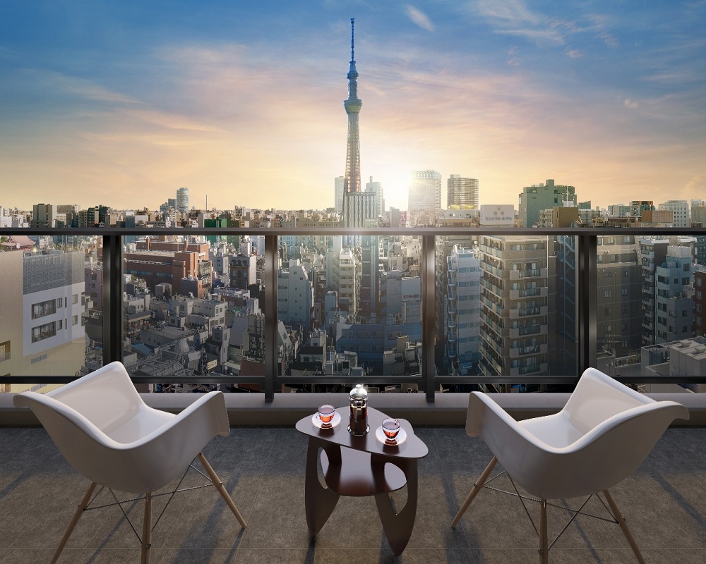 ホームズ】THE ASAKUSA RESIDENCE｜新築マンションの物件情報