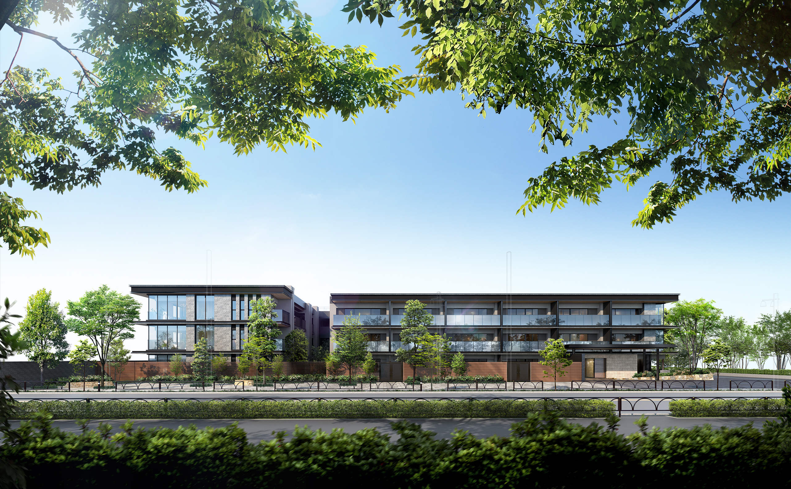 ザ・ライオンズ世田谷八幡山 コンセプト