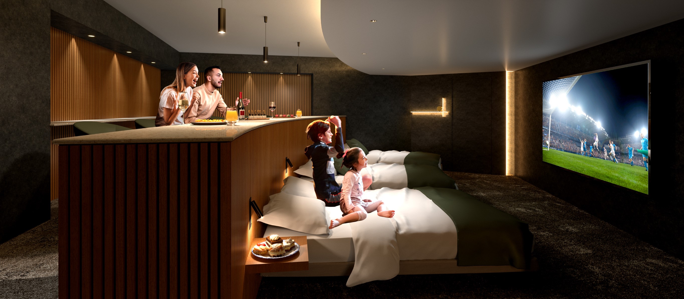 パークシティ高田馬場 コンセプト