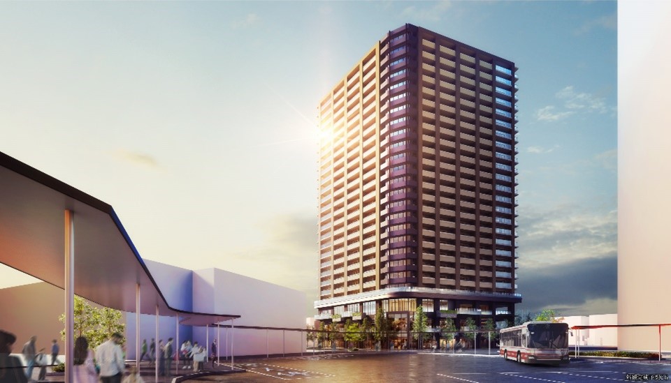 パークタワー向ヶ丘遊園 コンセプト