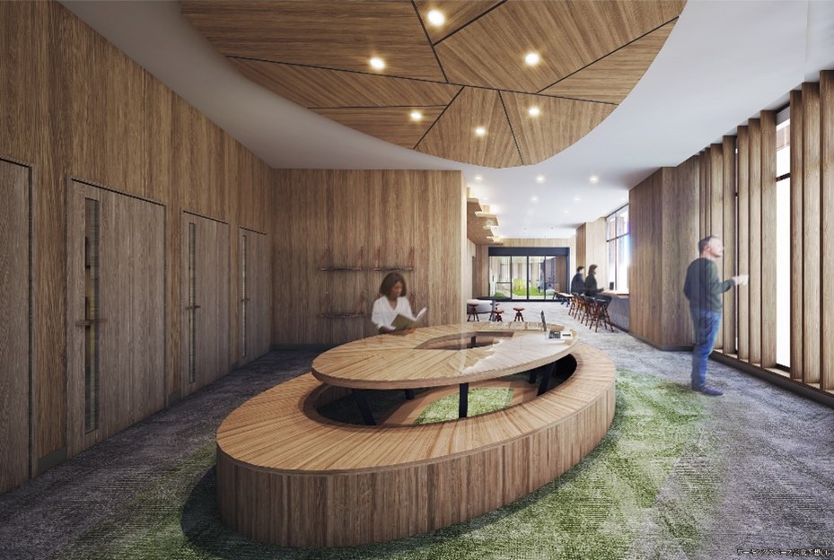 パークタワー向ヶ丘遊園 コンセプト