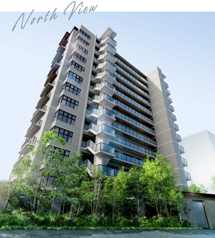 パークホームズ白島 コンセプト