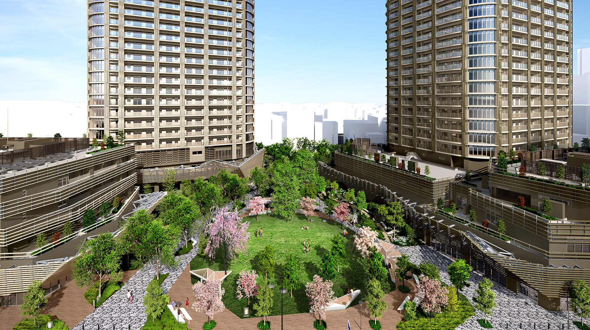 ザ・パークハウス 武蔵小杉タワーズ コンセプト