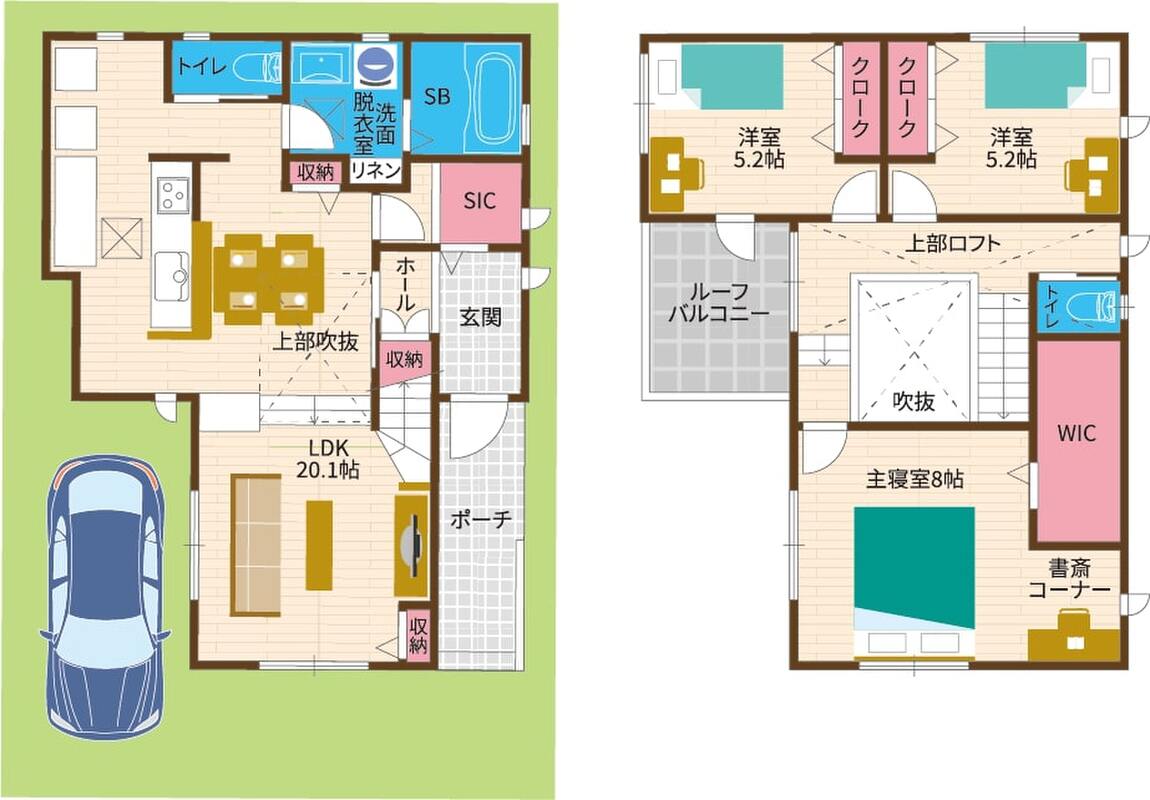 住宅建築設計例集 5 住宅とトップライト100選 - コンピュータ