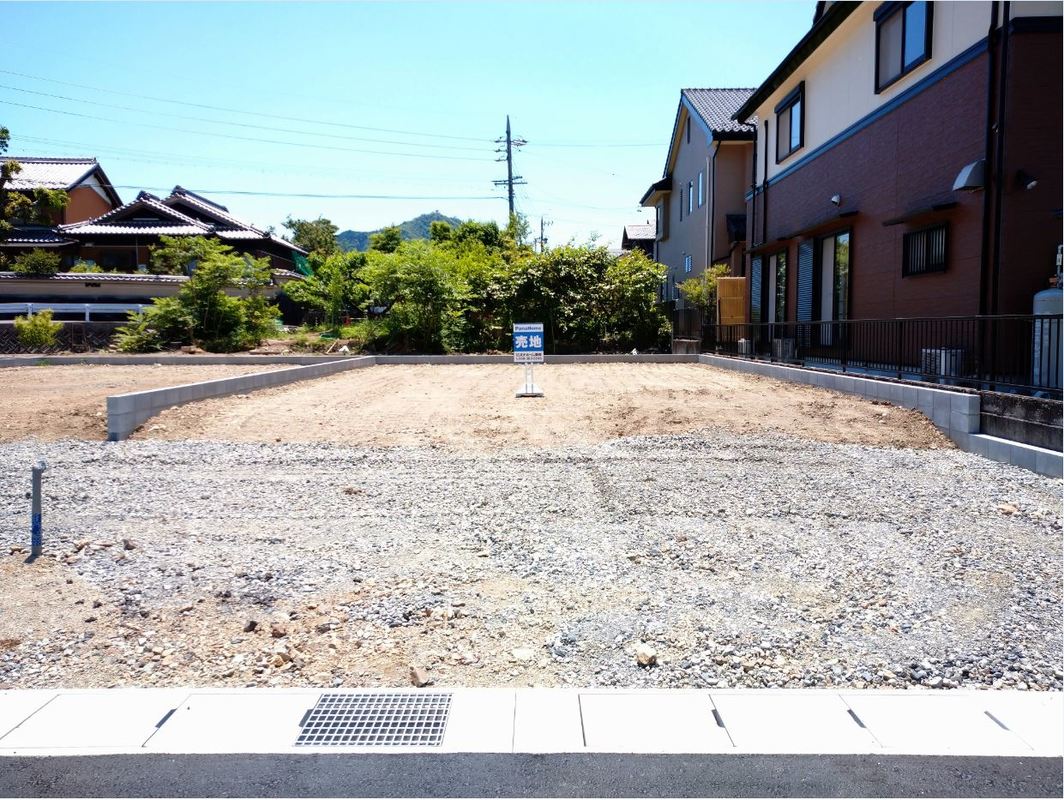 ホームズ パークナードテラス長良 建築条件付 岐阜市 岐阜バス 真福寺公民館口停 バス停下車 徒歩3分の土地 分譲地