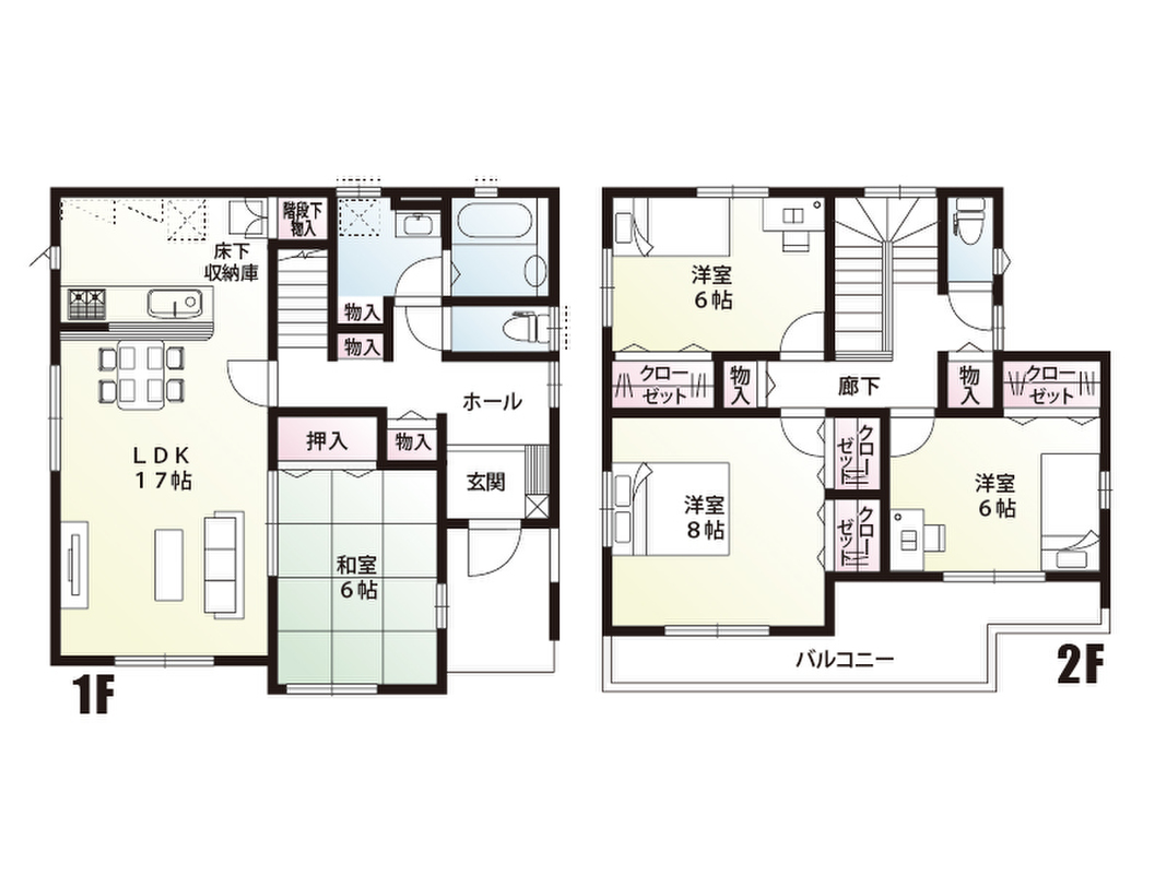 ホームズ】＜高崎市新町5区画＞コンビニが近く生活便利な立地、JR高崎線の駅まで徒歩20分｜高崎市、JR高崎線「新町」駅 徒歩20分の新築一戸建て