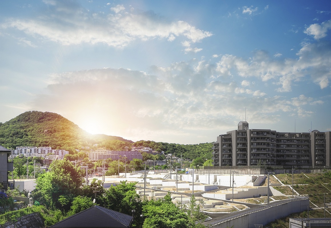 ホームズ フジ住宅 現地グランドオープン アフュージアシティ甲陽園 全85区画 山手の高台ロケーション 西宮市 阪急甲陽線 甲陽園 駅 徒歩16分の土地 分譲地