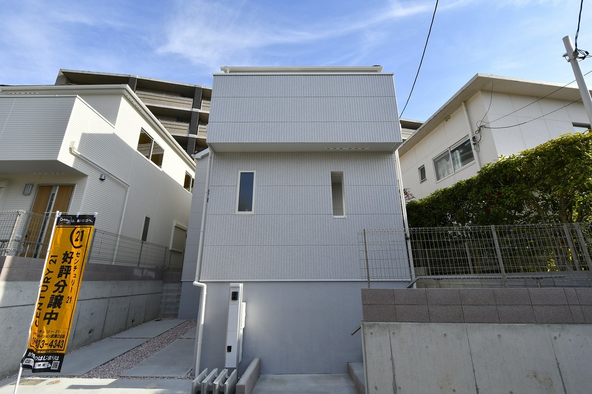 ホームズ 西宮市甲陽園日之出町新築一戸建て 西宮市 阪急甲陽線 甲陽園 駅 徒歩7分の新築一戸建て