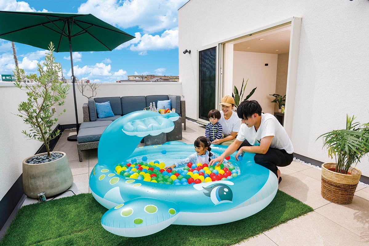 ホームズ ナカオホーム 野田町北菰神建売 刈谷市 Jr東海道本線 東刈谷 駅 徒歩9分の新築一戸建て