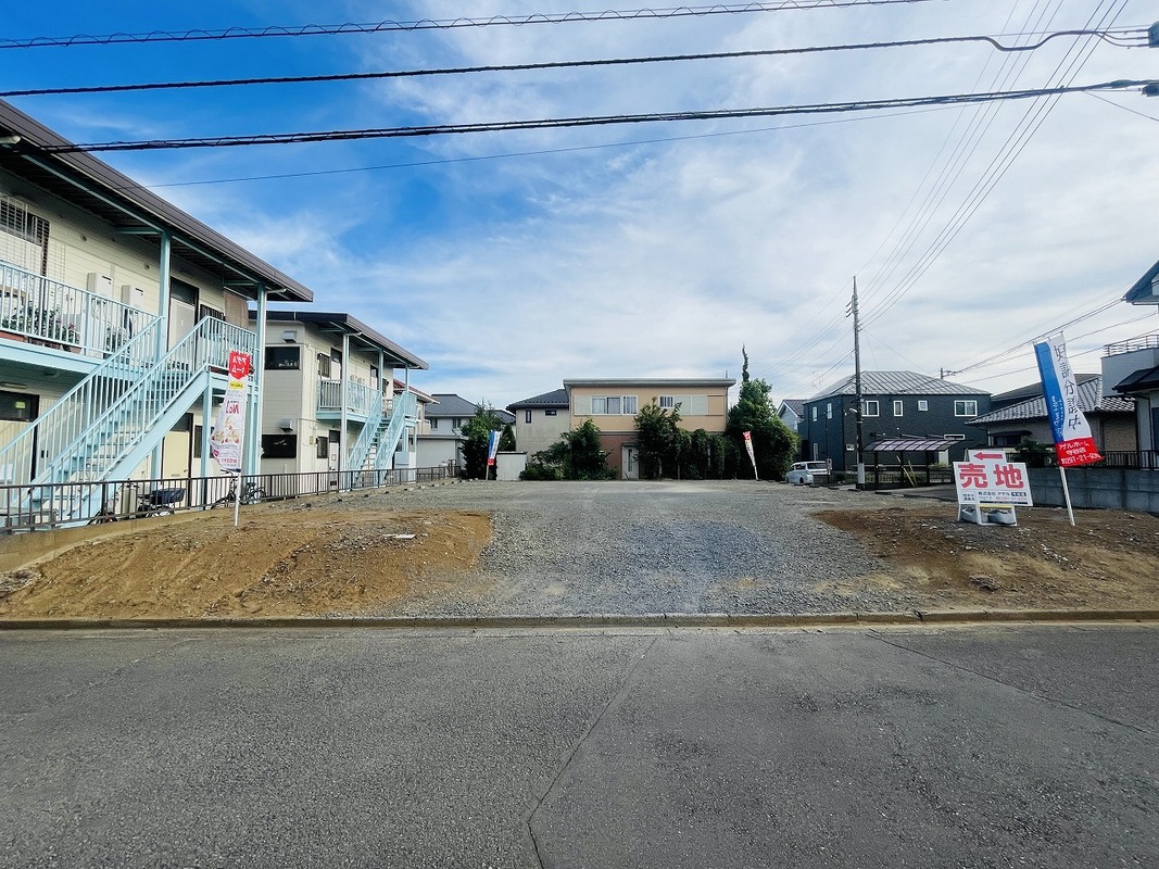 ホームズ】守谷市薬師台/新守谷駅/分譲土地（全2区画）第1期