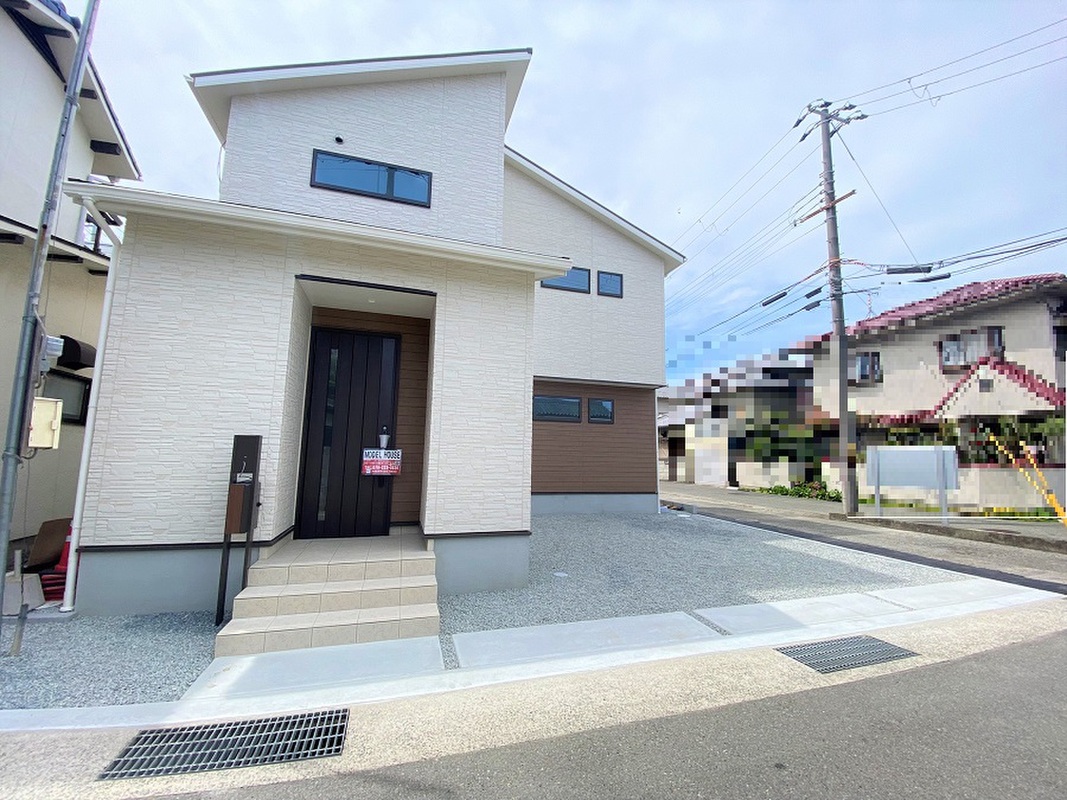 ホームズ 井田産業の新築戸建 勝原区宮田分譲地 姫路市 Jr山陽本線 網干 駅 徒歩分の新築一戸建て