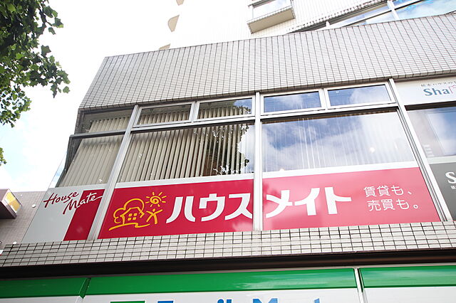 店舗の外観