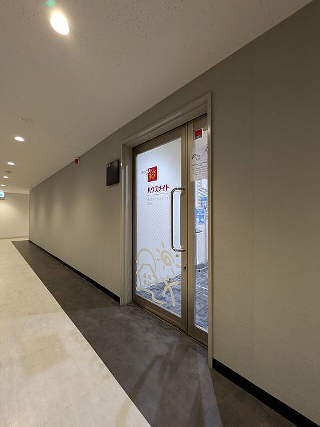 店舗の外観