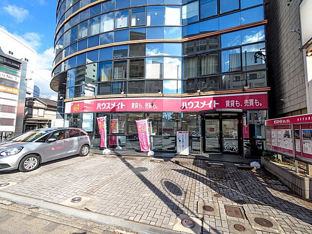 店舗の外観