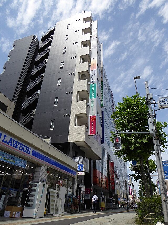 店舗の外観