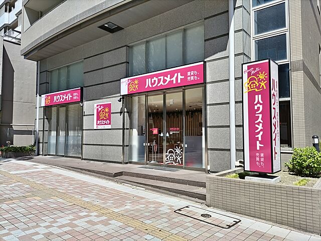 店舗の外観