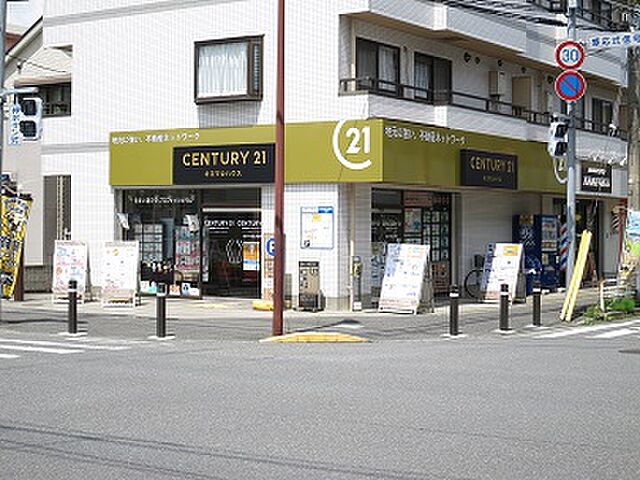 店舗の外観
