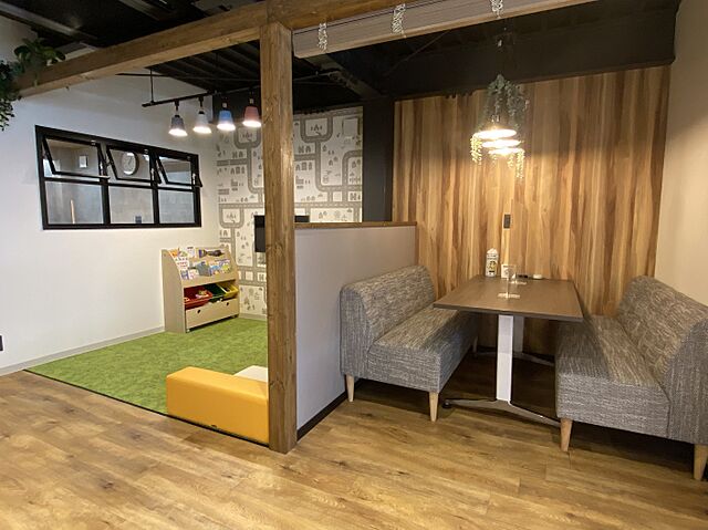 キッズスペース