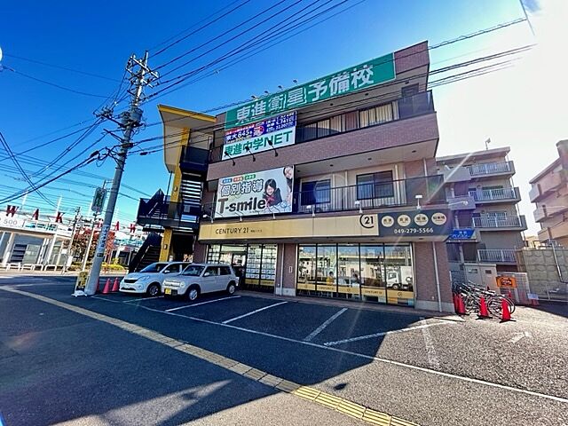店舗の外観