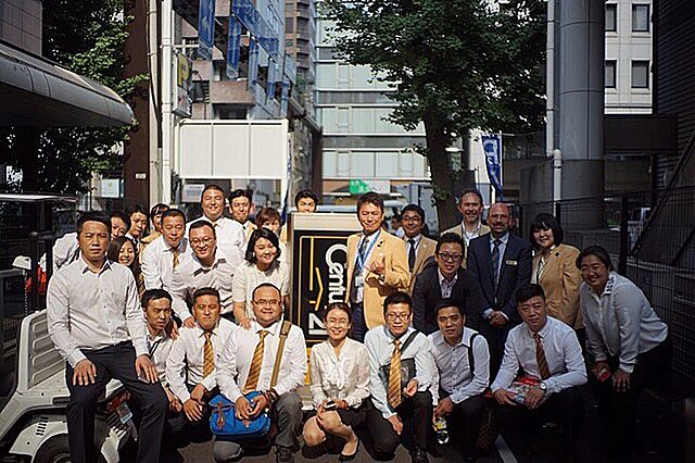スタッフ