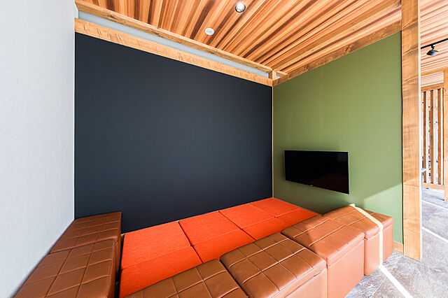 キッズスペース