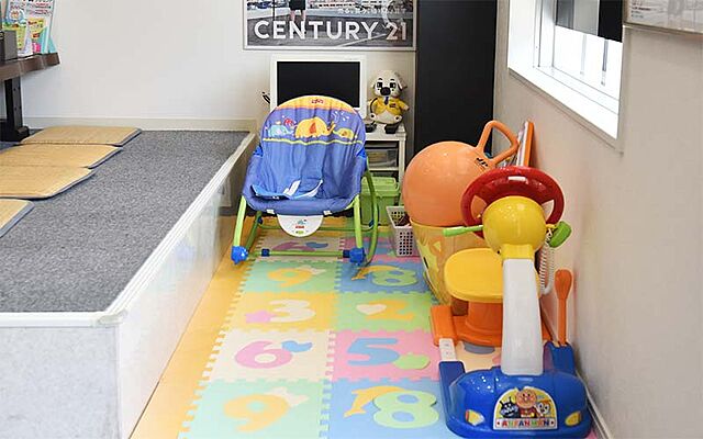 キッズスペース