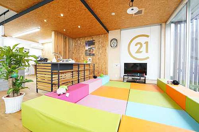 キッズスペース