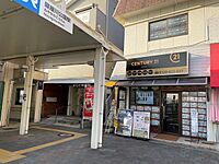 店舗の外観