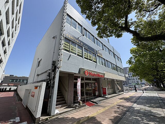 店舗の外観