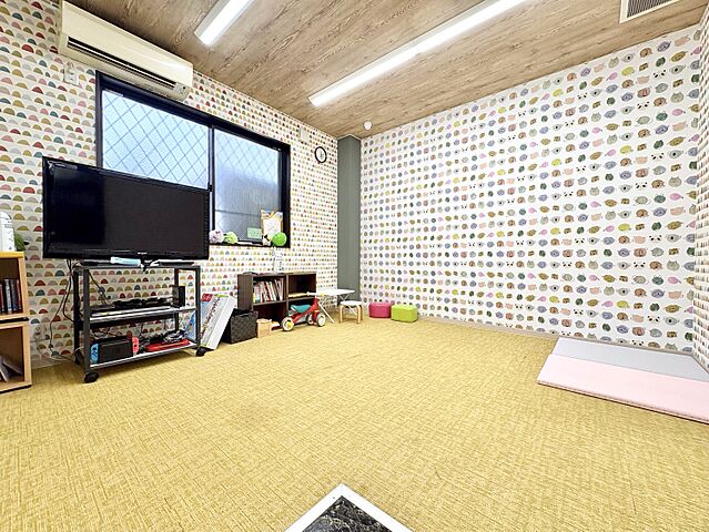 キッズスペース