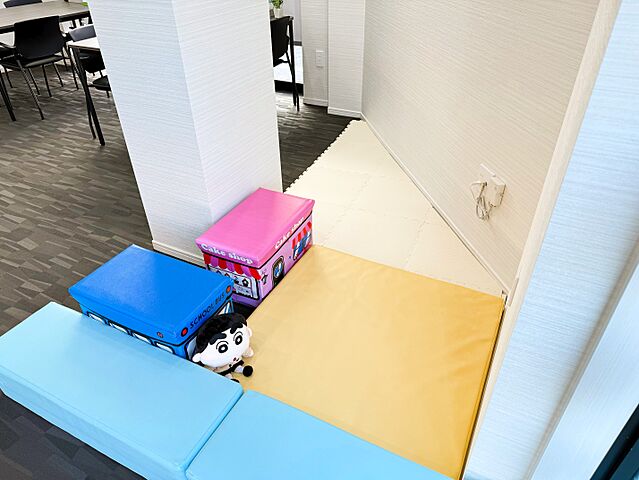 キッズスペース