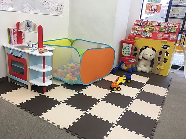 キッズスペース