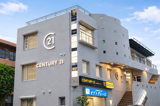 店舗の外観