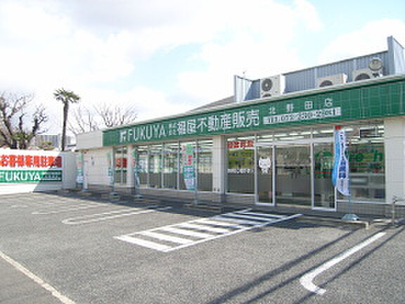 店舗の外観