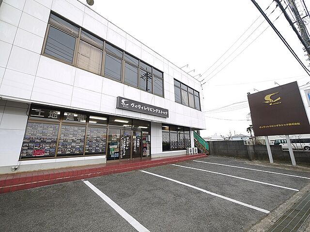 店舗の外観