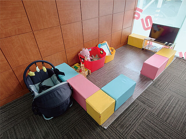 キッズスペース