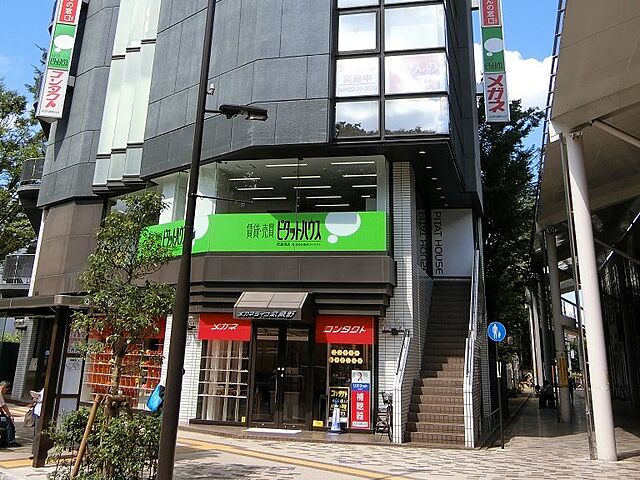 店舗の外観