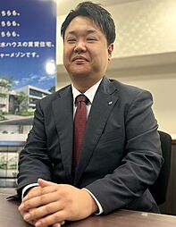 スタッフ紹介 小林達也 シャーメゾンショップ株式会社ハウスパートナー 金町店 Home S 不動産会社 不動産屋 の検索