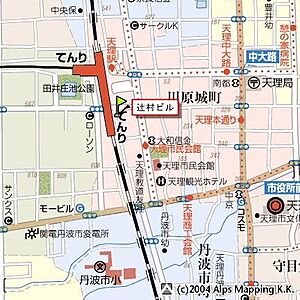 株式会社メモリーホームの周辺地図