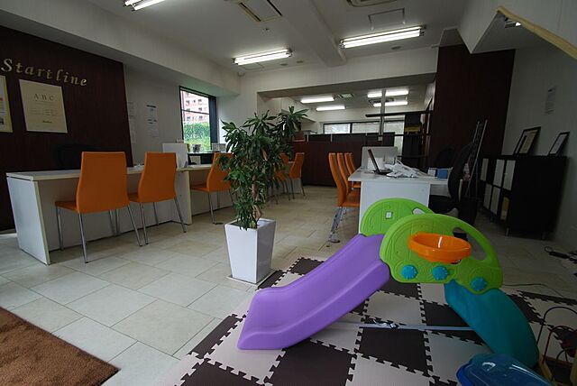 キッズスペース