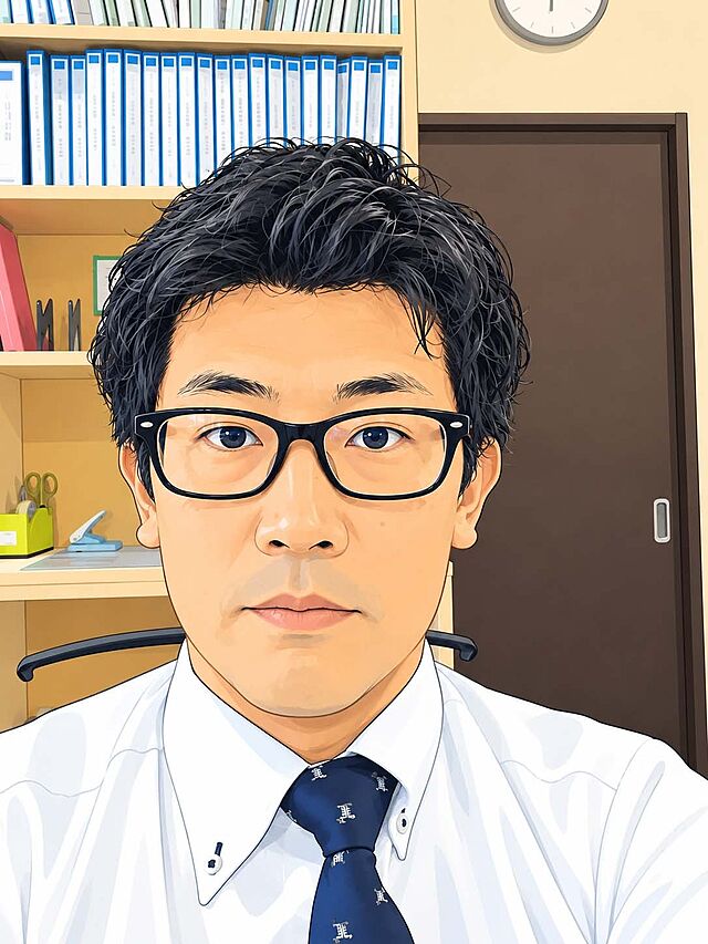 スタッフ